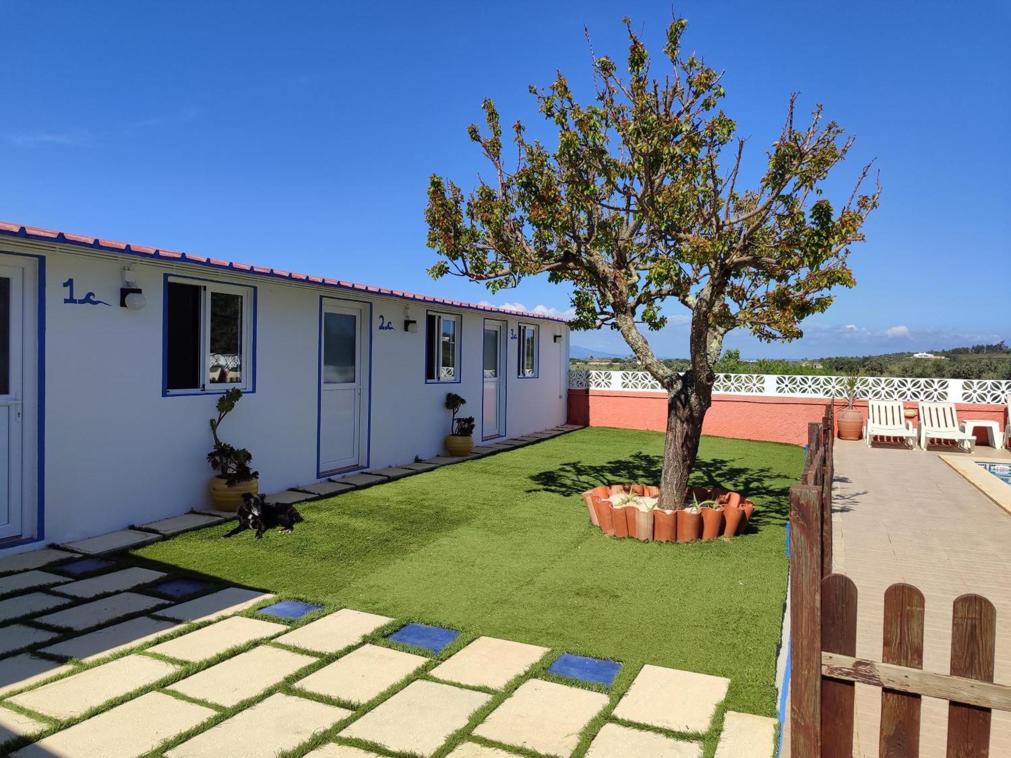 라고스 Quinta Do Sol 아파트 외부 사진