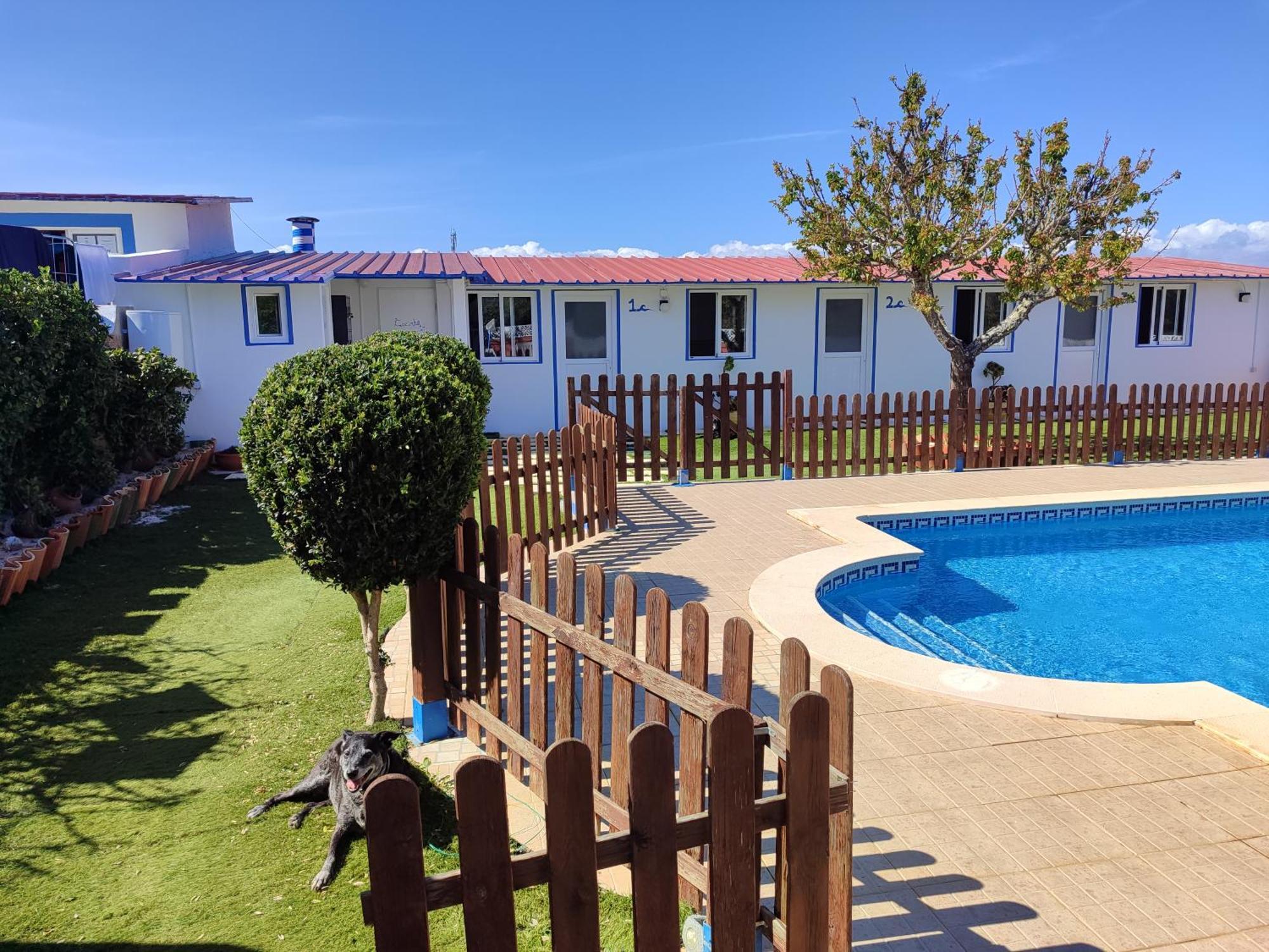 라고스 Quinta Do Sol 아파트 외부 사진